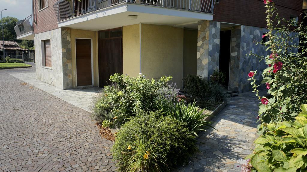 Il Piccione Viaggiatore Banchette D'Ivrea ภายนอก รูปภาพ