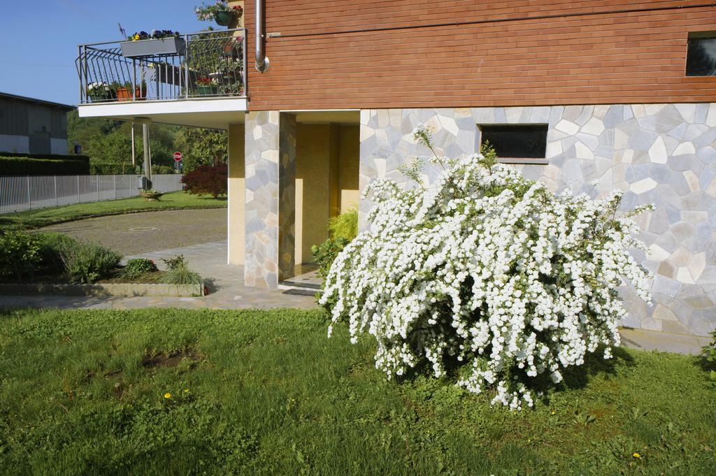Il Piccione Viaggiatore Banchette D'Ivrea ภายนอก รูปภาพ