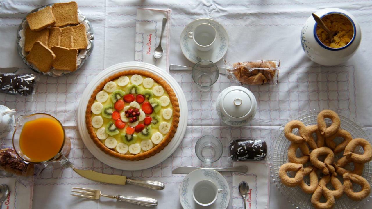 Il Piccione Viaggiatore Banchette D'Ivrea ภายนอก รูปภาพ